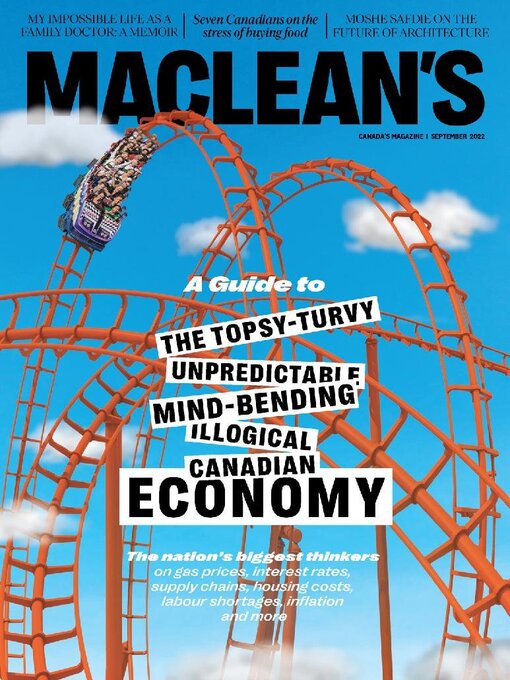 Title details for Maclean's by St. Joseph Communications - Available